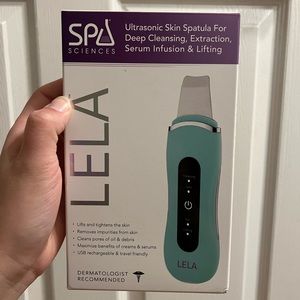 I am selling the LELA from Spa sciences. It has only been used twice.